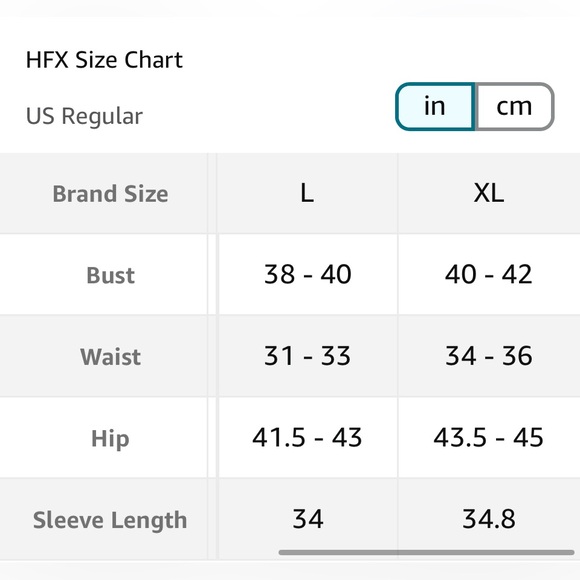 HFX Ladies’ Shirt Jacket Relaxed Fit Warm Shell Blue/Tan Large Sz XL - Picture 8 of 16